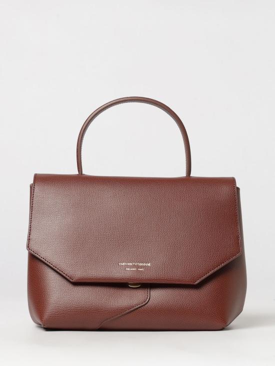 26FW 엠포리오 아르마니 토트백 EW005670AF29459 U6017 Cocoa