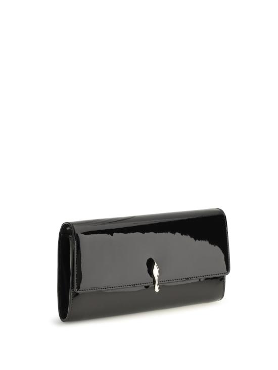 26FW 크리스챤 루부탱 지갑 3265344 BK01 BLACK - CHRISTIAN LOUBOUTIN