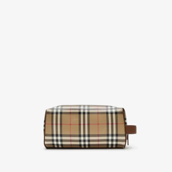  버버리 남성지갑 ULT 009327 ARCHIVE TU BEIGE - BURBERRY
