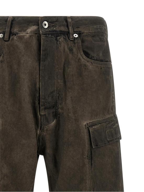 26FW 다크쉐도우 카고 팬츠 DR342510BM GRAY - DRKSHDW