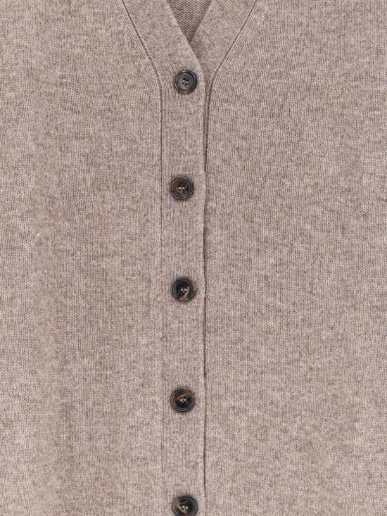 26FW 아스페시 가디건 32523831 01075 Grey - ASPESI
