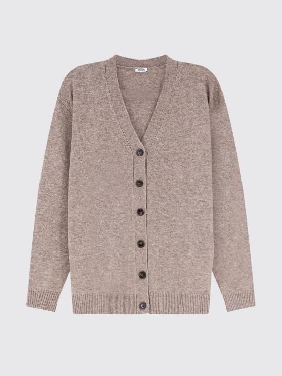 26FW 아스페시 가디건 32523831 01075 Grey - ASPESI
