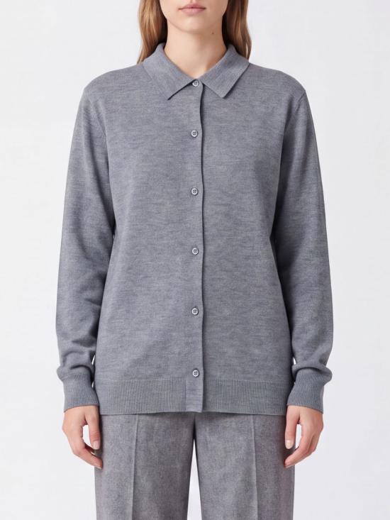 26FW 아스페시 가디건 3258V108 01183 Grey