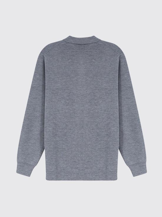 26FW 아스페시 가디건 3258V108 01183 Grey - ASPESI