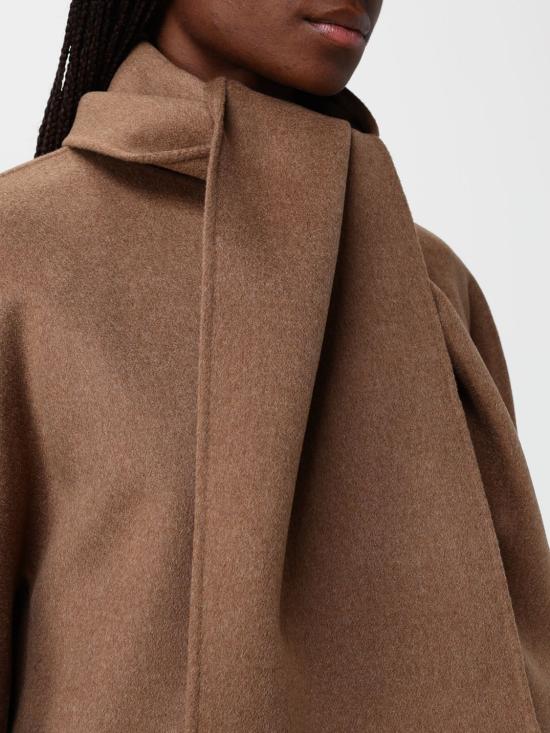 26FW 에스막스마라 코트 2629046053600 042 Camel - 'S MAX MARA