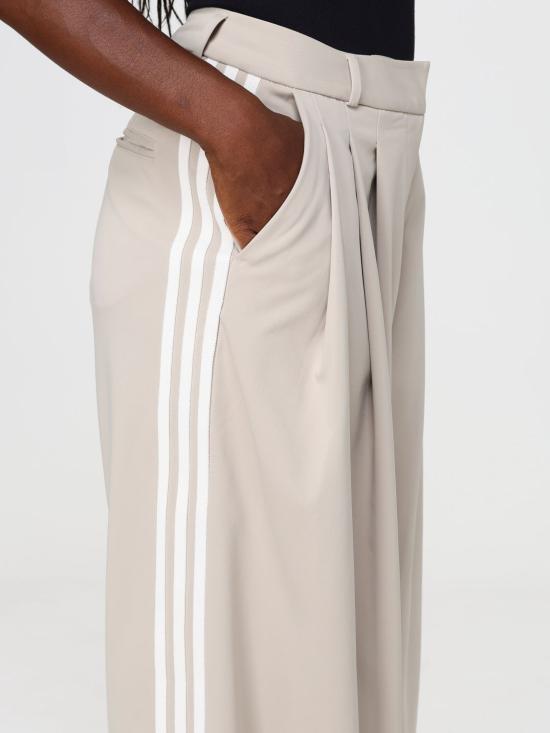 26FW 아디다스 스트레이트 팬츠 KQ5838 Beige - ADIDAS