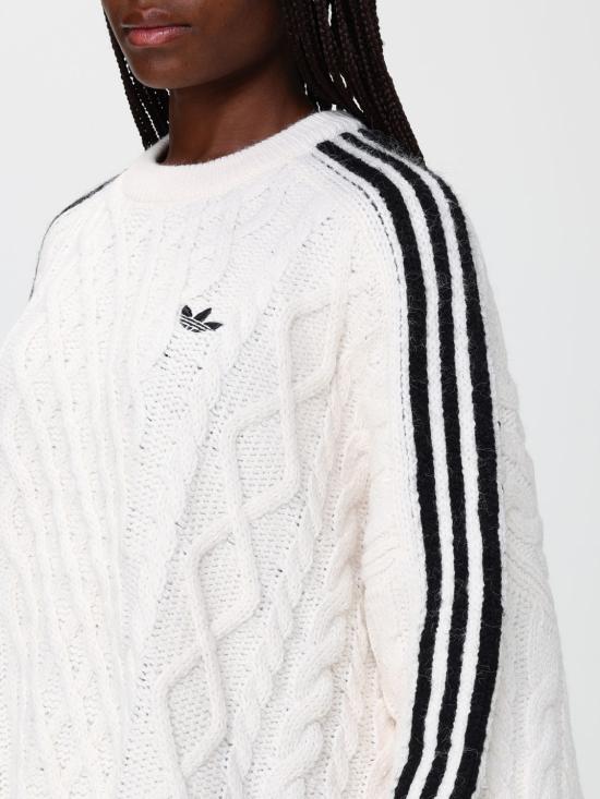 26FW 아디다스 스웨터 KR9620 Beige - ADIDAS