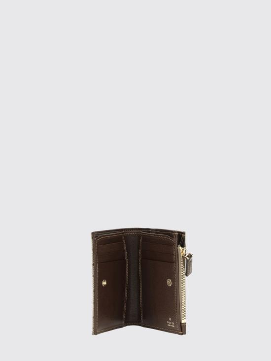 26FW 구찌 홀스빗 스몰 지갑 A006YXFAGH8 9651 Sand - GUCCI