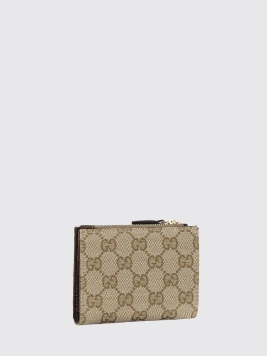26FW 구찌 홀스빗 스몰 지갑 A006YXFAGH8 9651 Sand - GUCCI