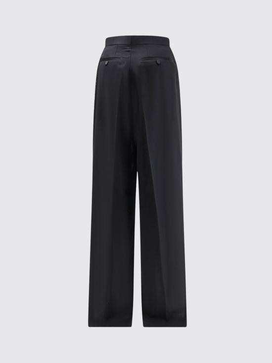 26FW 톰포드 스트레이트 팬츠 PAW709FAX1804 NAA Black - TOMFORD