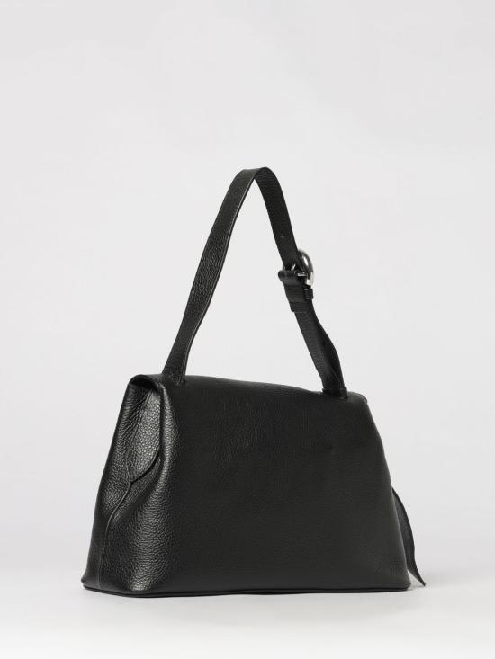 26FW 코치넬리 숄더백 E1VGF120101 001 Black - COCCINELLE