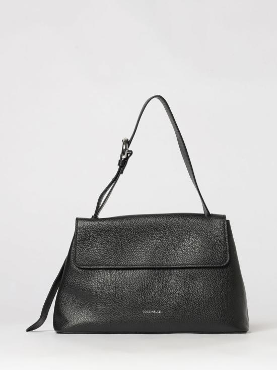 26FW 코치넬리 숄더백 E1VGF120101 001 Black