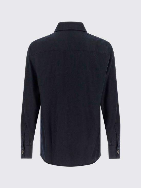 26FW 브루넬로 쿠치넬리 자켓 MY6660721 C160 Blue - BRUNELLO CUCINELLI
