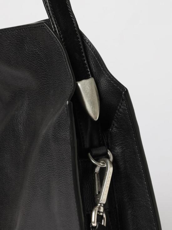 26FW 오르치아니 숄더백 B02231LGN NERO Black - ORCIANI