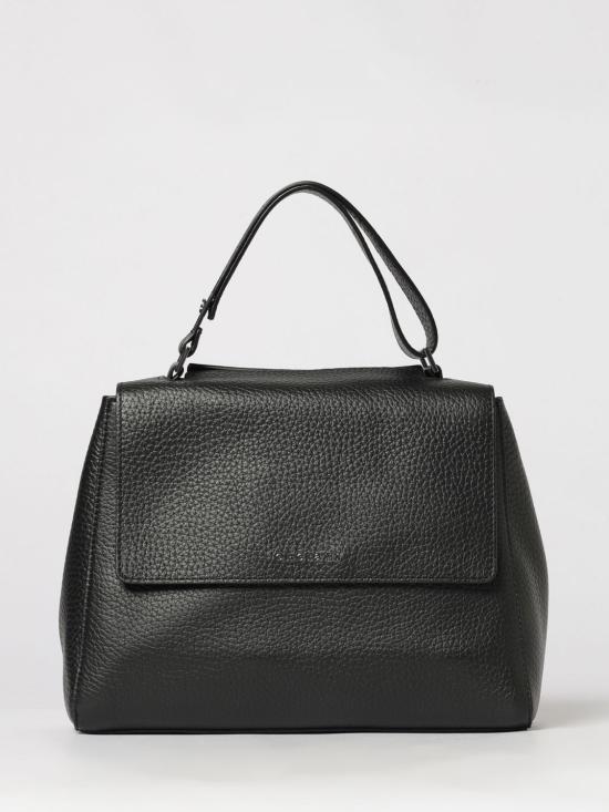 26FW 오르치아니 토트백 BT2006SOF NERO Black