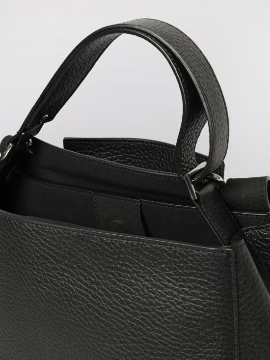 26FW 오르치아니 토트백 BT2006SOF NERO Black - ORCIANI