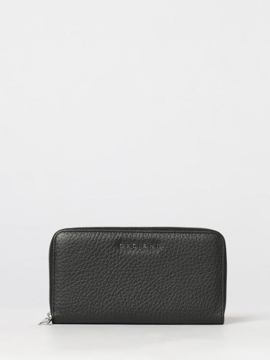 26FW 오르치아니 지갑 SD0047SOF NERO Black