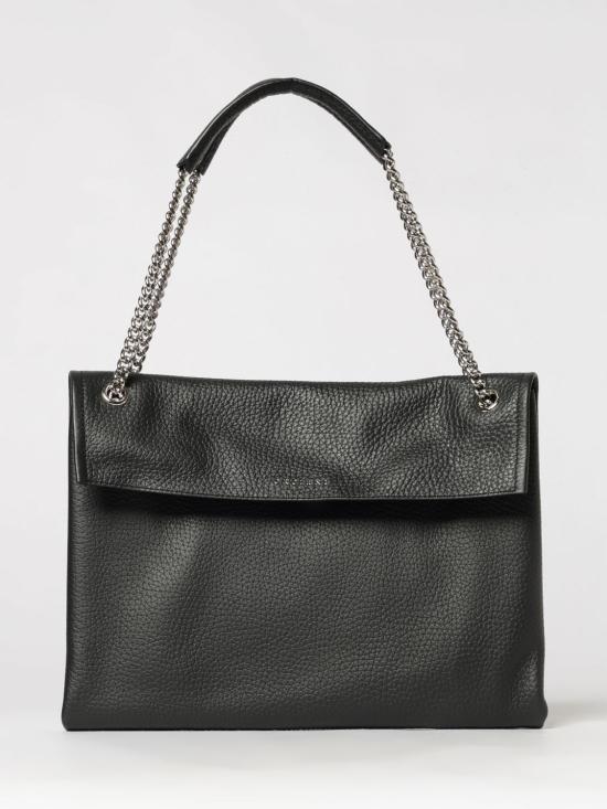 26FW 오르치아니 숄더백 B02212SOF NERO Black