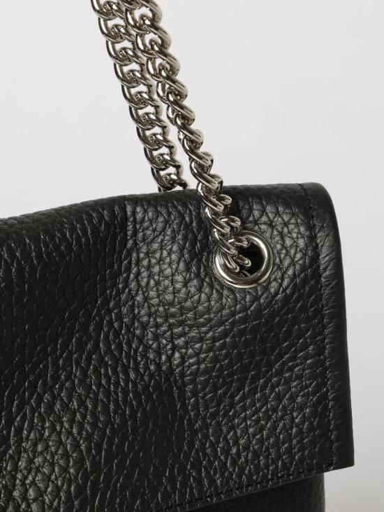 26FW 오르치아니 숄더백 B02212SOF NERO Black - ORCIANI