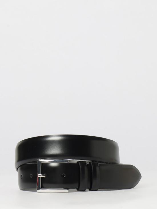 26FW 오르치아니 가죽 벨트 U03202CAF TMORO Brown