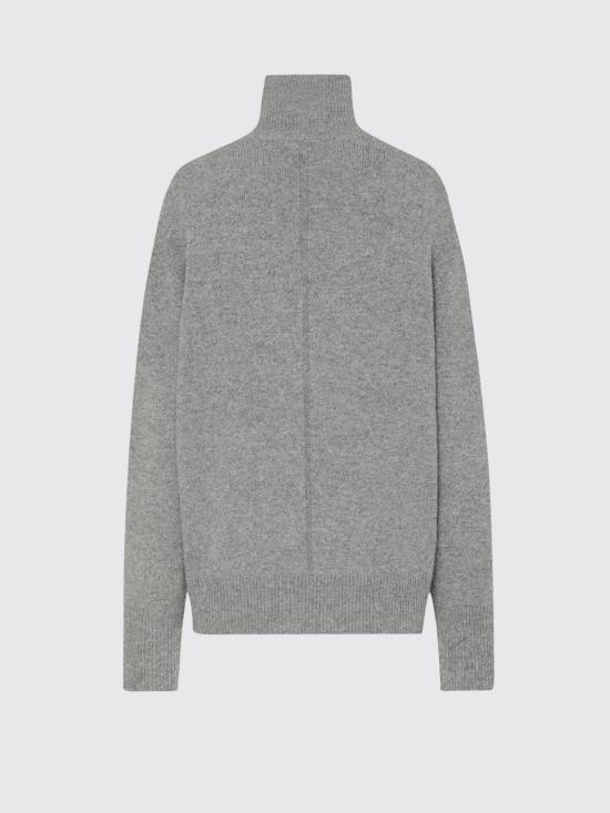 26FW 더로우 스텝니 터틀넥 스웨터 스텝니 터틀넥 스웨터 5583SY184 GYM Grey - THE ROW