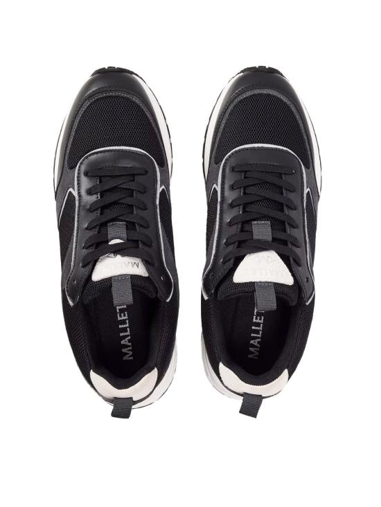 26FW 말렛 스니커즈 BETHNALBK BLACK - MALLET