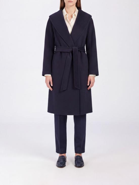 26FW 에스막스마라 코트 2629016061600 012 Blue