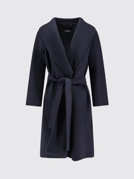 26FW 에스막스마라 코트 2629016061600 012 Blue - 'S MAX MARA
