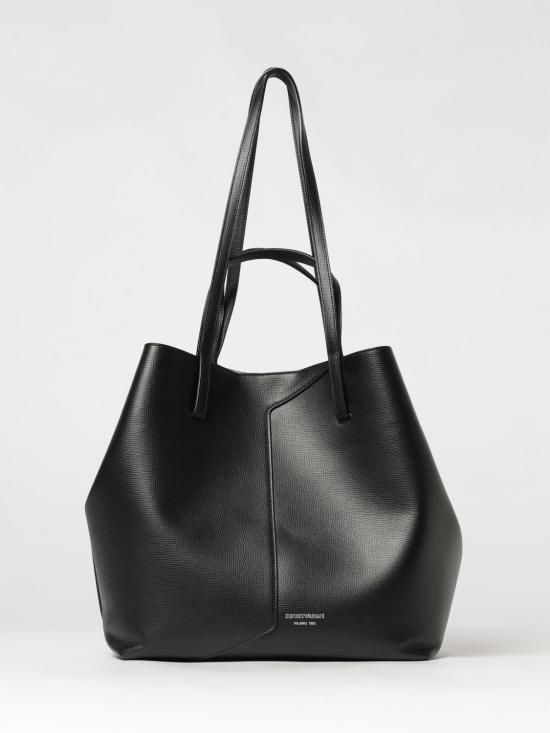 26FW 엠포리오 아르마니 숄더백 EW005668AF29459 UC001 Black