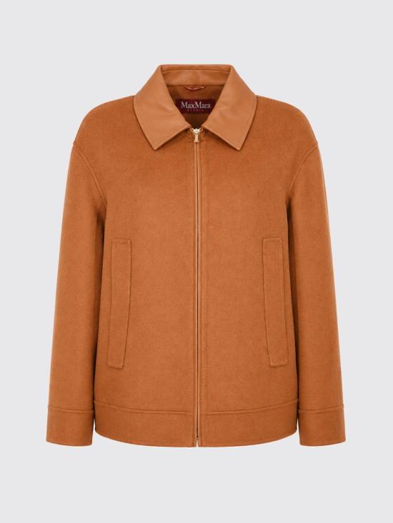 26FW 막스마라 스튜디오 코트 2626086011600 083 Camel