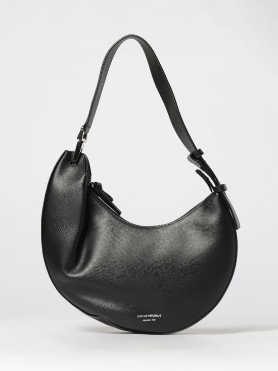 26FW 엠포리오 아르마니 숄더백 EW005754AF29459 UC001 Black