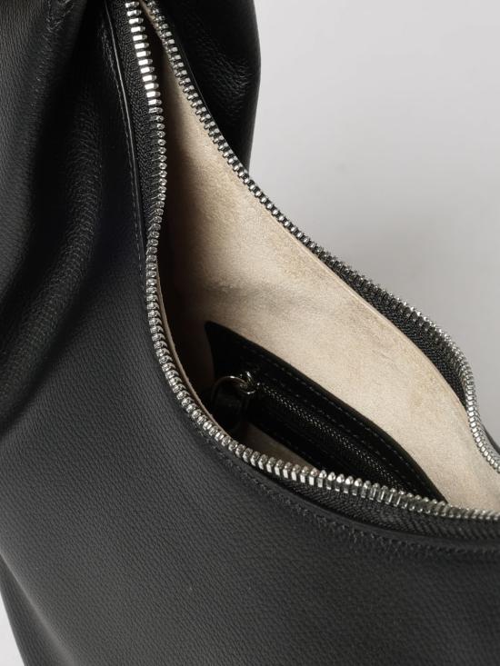 26FW 엠포리오 아르마니 숄더백 EW005754AF29459 UC001 Black - EMPORIO ARMANI