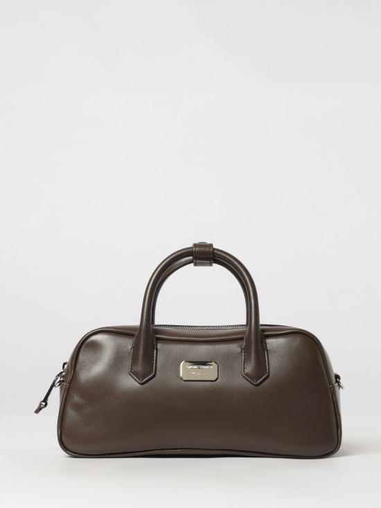 26FW 엠포리오 아르마니 토트백 EW003824AF32959 U6125 Brown