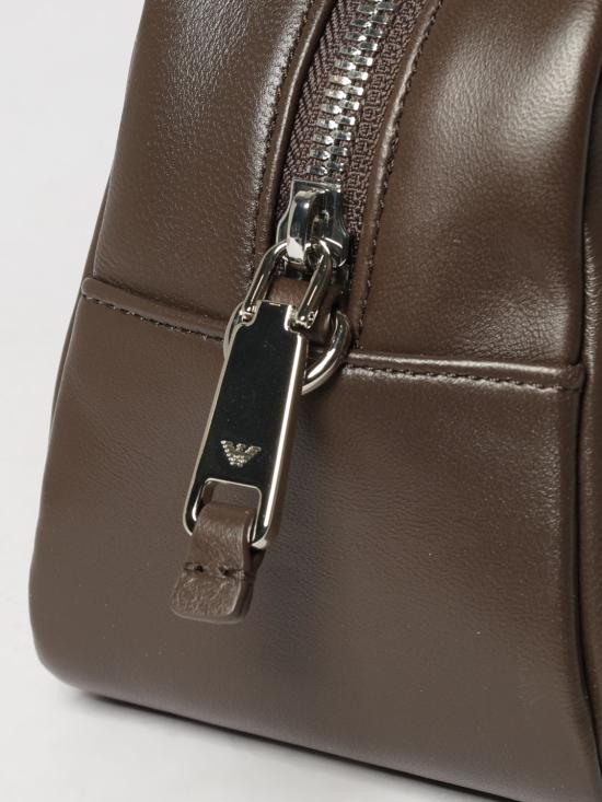 26FW 엠포리오 아르마니 토트백 EW003824AF32959 U6125 Brown - EMPORIO ARMANI