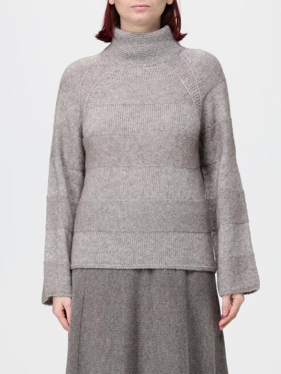 26FW 엠포리오 아르마니 터틀넥 EW005074 U6200 Beige