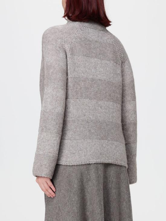 26FW 엠포리오 아르마니 터틀넥 EW005074 U6200 Beige - EMPORIO ARMANI