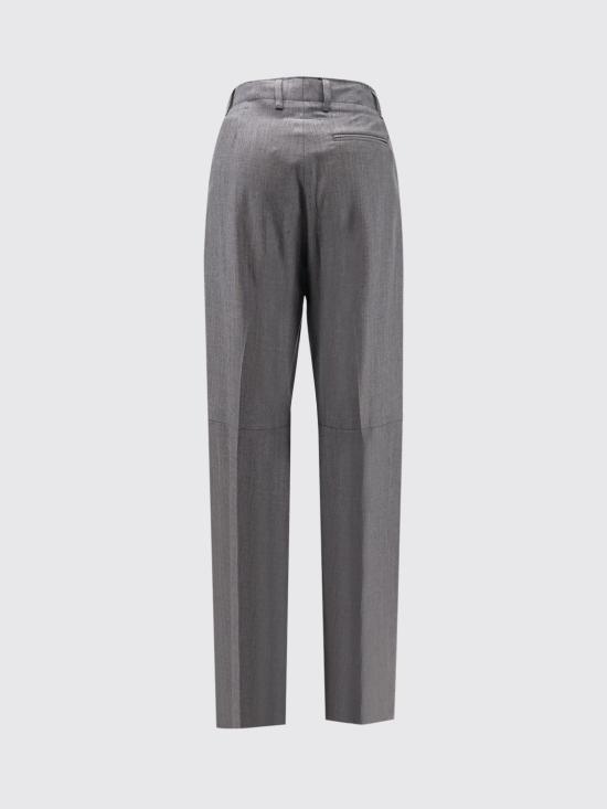 26FW MM6 메종마르지엘라 수트 팬츠 S52KA0568M35788 001F Grey - MM6 MAISON MARGIELA