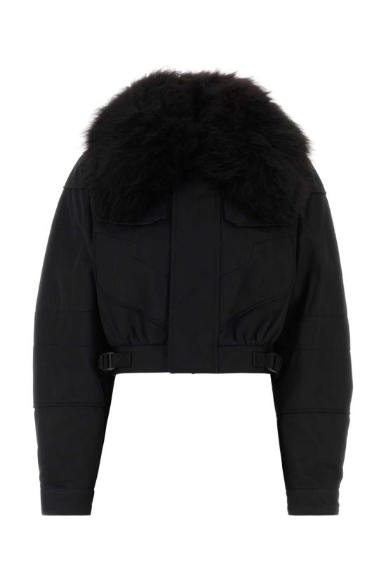 26FW 디스퀘어드2 패딩 S72AM1156D35170 900 BLACK