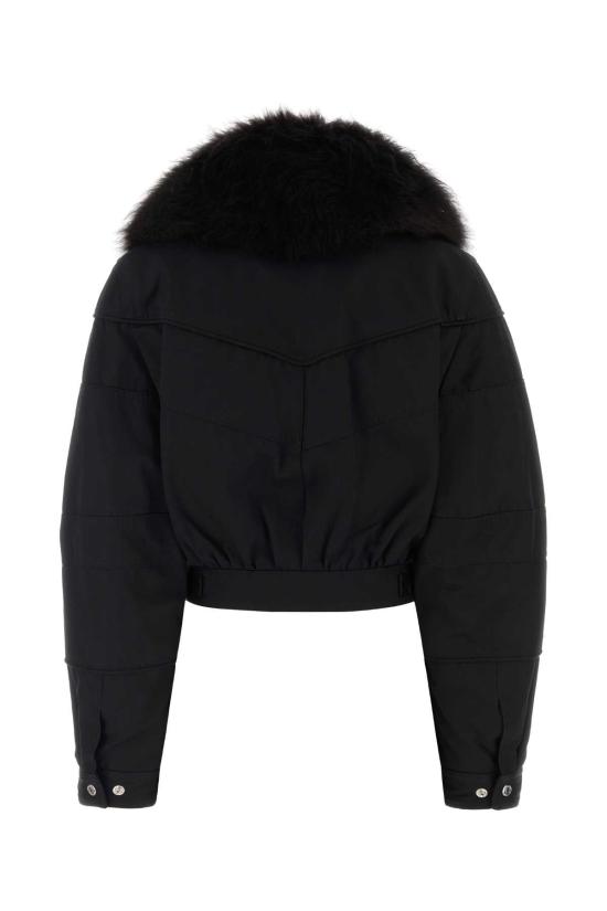26FW 디스퀘어드2 패딩 S72AM1156D35170 900 BLACK - DSQUARED2