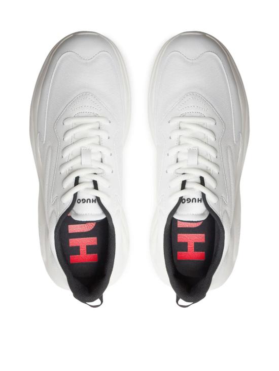 26SS 휴고보스 스니커즈 50517096101 WHITE - HUGO BOSS