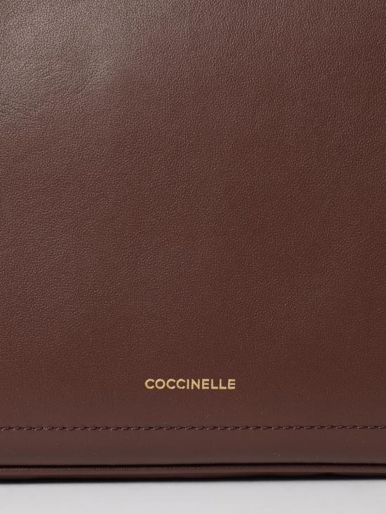 26FW 코치넬리 토트백 E1V60180101 R49 Red - COCCINELLE