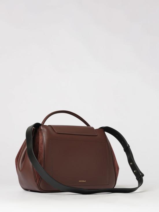 26FW 코치넬리 토트백 E1V60180101 R49 Red - COCCINELLE