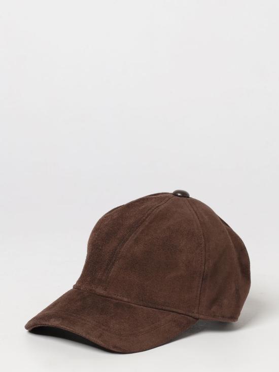 26FW 엠포리오 아르마니 볼캡 EW005366AF28607 Z6004 Brown