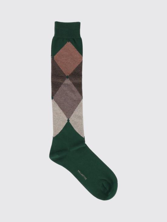 26FW 발렌타인 양말 BMX03114CT1 92513 Green