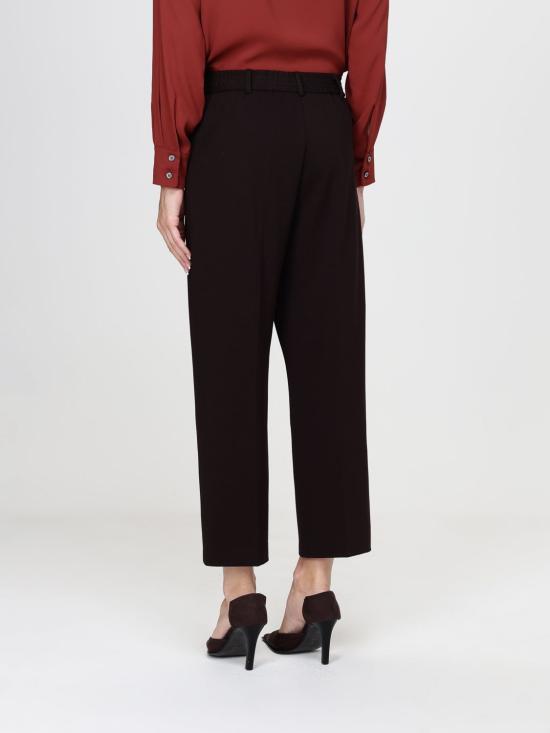 26FW 리비아나 콘티 스트레이트 팬츠 L6WI49 U850 Brown - LIVIANA CONTI