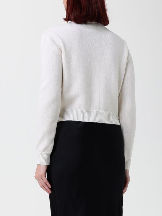 26FW 피오루찌 가디건 W26PFKCA018KN05 WH02 White - FIORUCCI