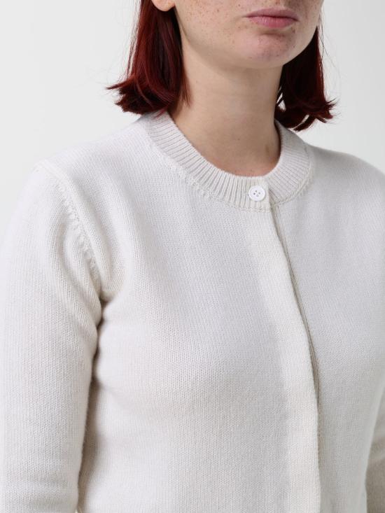 26FW 피오루찌 가디건 W26PFKCA018KN05 WH02 White - FIORUCCI
