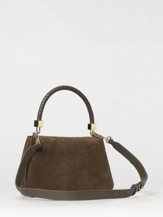 26FW 코치넬리 토트백 E1VCL180201 W25 Mud - COCCINELLE