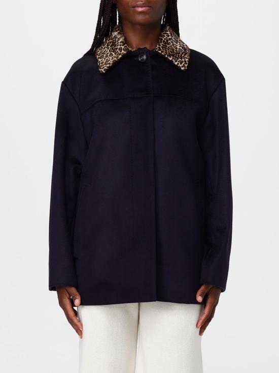26FW 막스마라 자켓 2626086101600 010 Navy