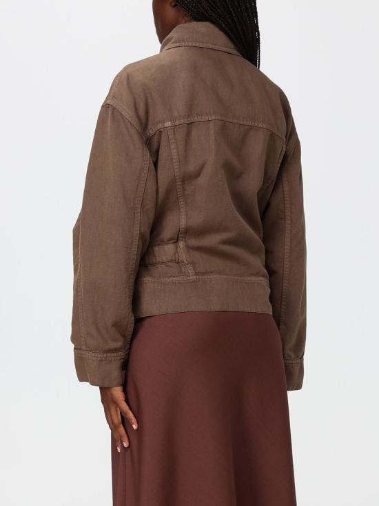 26FW 브루넬로 쿠치넬리 자켓 ML9967473P C9812 Brown - BRUNELLO CUCINELLI